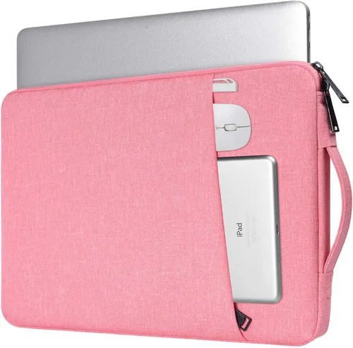 Miniatura 8 de Funda para portátil de 13.8 pulgadas para Microsoft Surface Laptop 7, 13.5 pulgadas Surface Laptop/6/5/4, Dell XPS 13/ Latitude, Lenovo Acer HP Azul