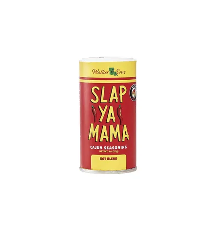 Miniatura 7 de Slap Ya Mama Condimento cajún de mezcla de pimienta de 2 piezas, 8 onzas