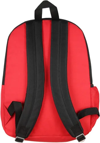 Miniatura 4 de Marvel Spider-Man Mochila Niños 16" 5PC Botella de agua Escuela Combo Set, Multicolorido