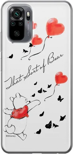 Miniatura 7 de ERT GROUP Funda de teléfono móvil para Xiaomi REDMI Note 10/10S Original y con licencia oficial de Disney Patrón Winnie The Pooh y sus amigos 003