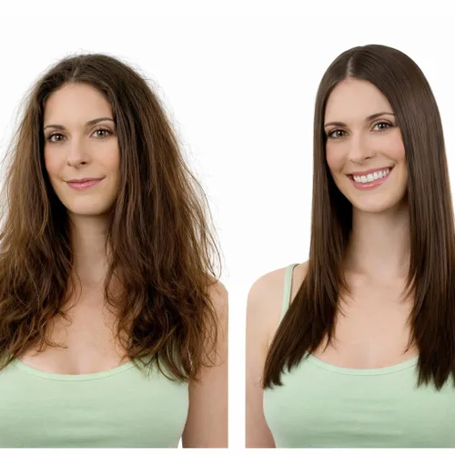 Miniatura 4 de Tratamiento de queratina profesional con shampoo aclarecedor Keratin Research, votado como el mejor en los Estados Unidos