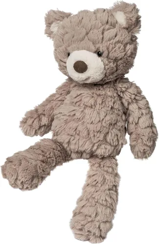 Miniatura 17 de Mary Meyer Teddy Bear - Colección Putty - Peluche clásico de peluche súper suave, 13 pulgadas, pequeño, color azul panda de espuma de mar