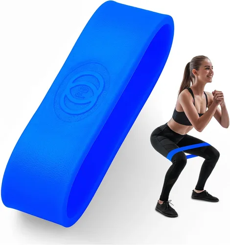 Pure Band - Bandas de resistencia profesionales sin látex para entrenamiento, estiramiento, rehabilitación y terapia física, bandas elásticas de