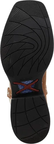 Miniatura 126 de Twisted X Botas Tech X para hombre de 12 pulgadas, botas occidentales casuales para hombre