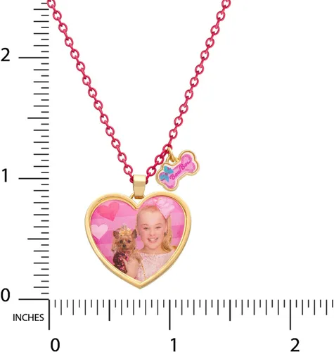 Miniatura 3 de JoJo Siwa Juego de collar, collar BFF, aretes o pulsera - licencia
