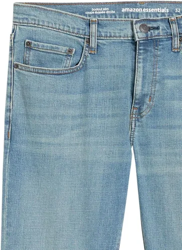 Miniatura 4 de Tienda Essentials Jeans ajustados para hombre