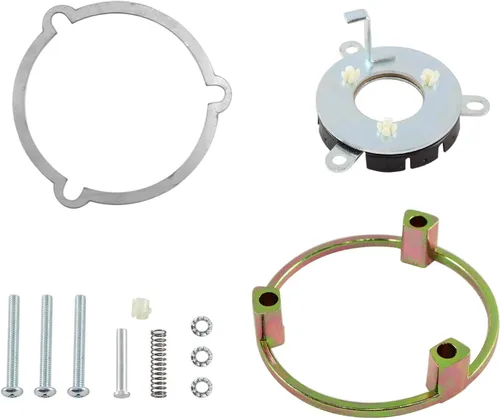 Miniatura 3 de Kit de reparación de botón de claxon con columna de inclinación y telescópica Compatible con 1975 1977 1978 1979 1980 1981 1982 Chevy Corvette C3