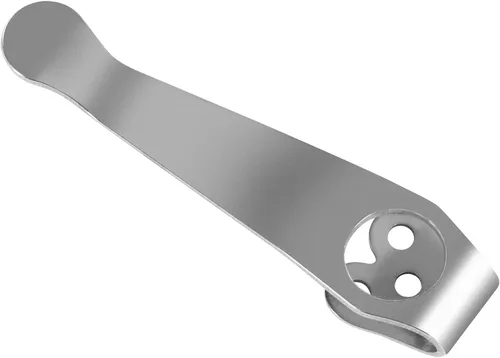 Miniatura 2 de Clip de bolsillo de titanio para Spyderco Para 3, Paramilitary 2 y más modelos de cuchillos, clip de bolsillo personalizado premium con 3 piezas