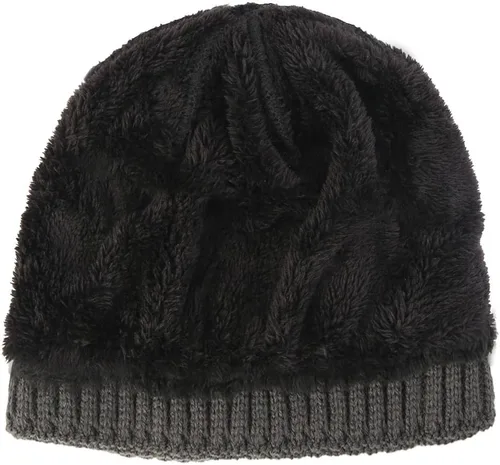 Miniatura 4 de Novawo punto cálido forro polar gorro