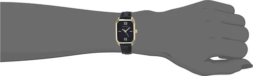 Miniatura 6 de Anne Klein Reloj con correa de cuero para mujer