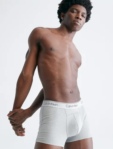 Miniatura 4 de Calvin Klein Men's Athletic Active 2-Pack Trunk-Tienda Exclusive