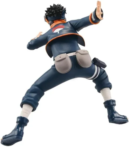 Miniatura 5 de Banpresto - Naruto Shippuden - Uchiha Obito, Bandai Spirits Vibración Estrellas Figura