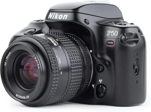 Miniatura 2 de Nikon Cámara N50/F50