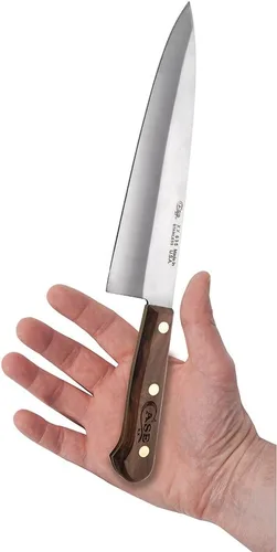 Miniatura 2 de Case XX WR Cuchillo de cocina para el hogar, hoja de acero inoxidable Tru-Sharp, fabricado en Estados Unidos