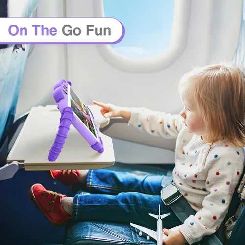Miniatura 6 de Tableta para niños de 7 pulgadas para niños de 3 a 7 años, tableta para niños pequeños, tableta de aprendizaje para niños de 32 GB