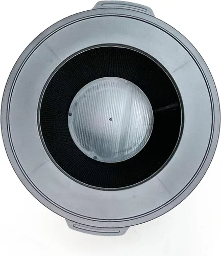 Miniatura 3 de Nispira 112180 Filtro de repuesto N para purificador de aire Winix NK100, NK105, carbón activado QS HEPA, 2 paquetes
