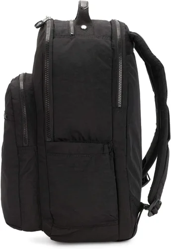 Miniatura 4 de Kipling Seoul - Mochila para portátil extra grande de 17", Lavanda C, Grande