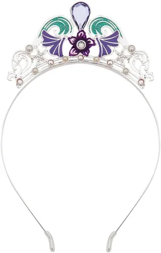 Disney Store Official Princess Tiara Headbands for kids - Shimmering Princess Dress Up Accessories