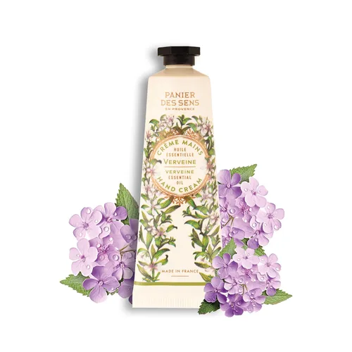 Miniatura 19 de Panier des Sens - Crema de manos pequeña para manos secas y agrietadas – Loción de manos Sea Samphire Mini para piel seca - Con manteca de karité