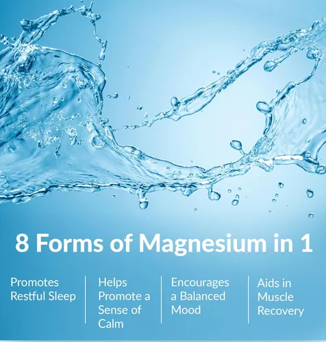 Miniatura 2 de BIOptimizers Magnesio Breakthrough Drink - 8 formas de magnesio, electrolitos, salud del sueño, estrés, recuperación muscular, apoyo cardíaco