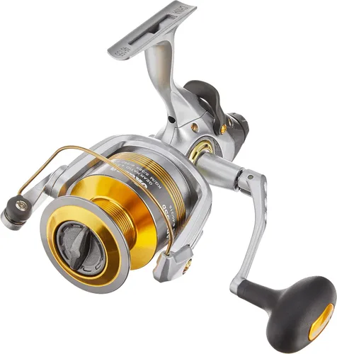 Miniatura 3 de Okuma Avenger ABF B Series Graphite Baitfeeder Carrete giratorio de agua salada