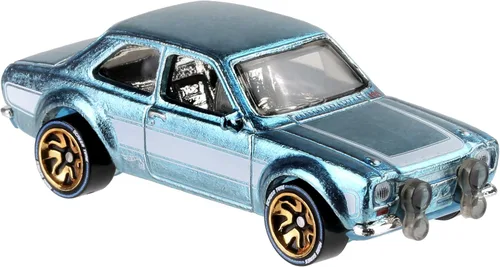 Miniatura 2 de Hot Wheels id 70 Ford Escort RS1600