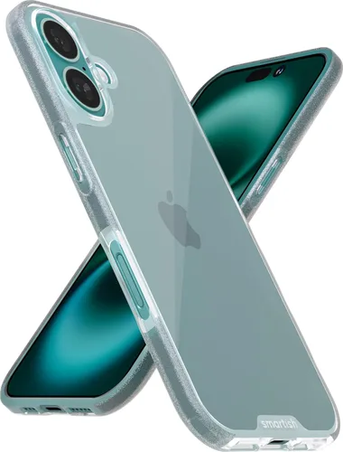 Miniatura 35 de Smartish® - Funda MagSafe transparente para iPhone 17, Gripmunk, funda delgada magnética [ligera + protectora], cubierta de agarre delgada