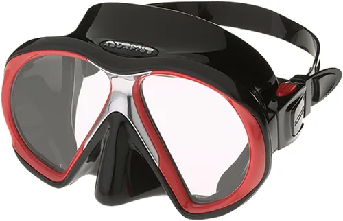 Miniatura 9 de Atomic Aquatics SubFrame - Máscara de buceo con lentes ultra transparentes