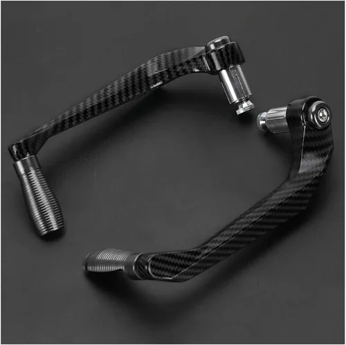 Miniatura 8 de Motorcycle Brake Protector Handlebar Grips Guard Brake Clutch Levers Protector for FZ8 FZ 8 for FAZER FZ8R FZ8S 2010-2018 2017 2016 2015 Motorcycle
