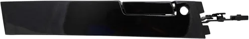 Miniatura 47 de TRQ Manija de puerta exterior delantera derecha cromada para el lado del pasajero compatible con Dodge Durango Jeep Grand Cherokee 2011-2021
