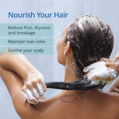 Miniatura 2 de Aquasana Filtro de ducha Recomendado por dermatólogos para una piel y cabello más suaves y saludables Comprobada reducción del 90% del cloro