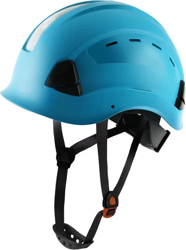Miniatura 7 de LOHASPRO Hard Hats Construction Worker OSHA Hardhat ANSI Z89.1 Approved for Men Women Adult Vented Safety Helmet Arborist Rescue Climbing Tree Work