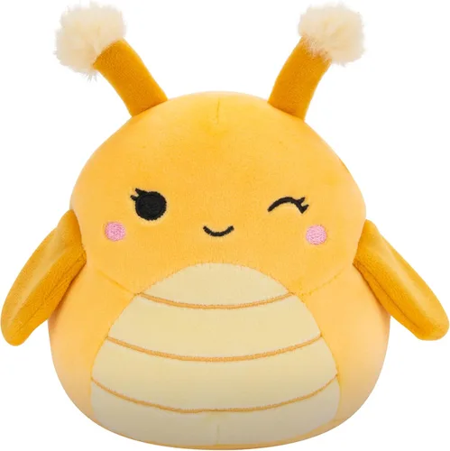 Miniatura 12 de Squishmallows Original 5-Pulgadas Paquete de 10 – Axel, Bijan, Cavaleri, Dolan, Gertrude, Greer, Herman, Meghan, Nolan, Sol – Peluche Oficial