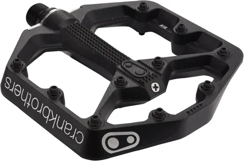 Miniatura 65 de Crankbrothers Stamp Pedales Planos MTB - Pedales de Bicicleta Ligeros, Versátiles y Duraderos de Tamaño Específico Púrpura