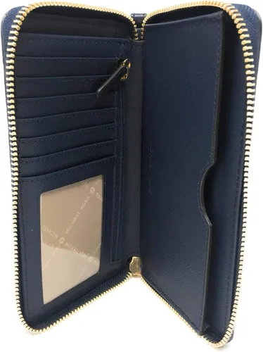 Miniatura 2 de Michael Kors Jet Set - Funda grande y plana para teléfono multifunción