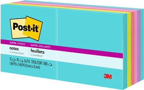 Miniatura 11 de Notas autoadhesivas Sticky Notes de Post-it