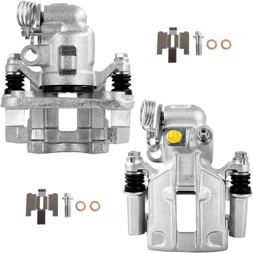Miniatura 9 de SCITOO 18B5477 Conjunto de Pinza de Freno de Disco Trasera Izquierda con Soporte Para Ford Para Fusion/Para Police Responder Hybrid/Para SSV Plug-In