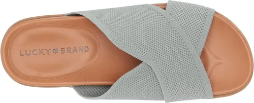 Miniatura 5 de Lucky Brand Sandalias planas Sieko para mujer
