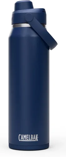 Miniatura 22 de CamelBak Thrive Chug - Botella de agua aislada de acero inoxidable, color negro, 20 onzas