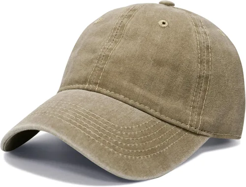 Miniatura 17 de NPQQUAN Original Classic Low Profile Baseball Cap Golf Dad Hat Adjustable Cotton Hats Men Women Unconstructed Plain Cap