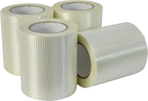Miniatura 12 de WOD HXT HEXAYURT - Cinta de papel de aluminio de 4 pulgadas de ancho x 50 yardas. Protección térmica de uso general de alta calidad resistente