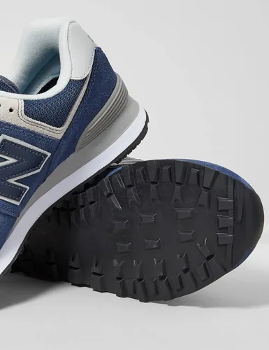 Miniatura 10 de New Balance 574 V2 Evergreen - Tenis para hombre azul 9