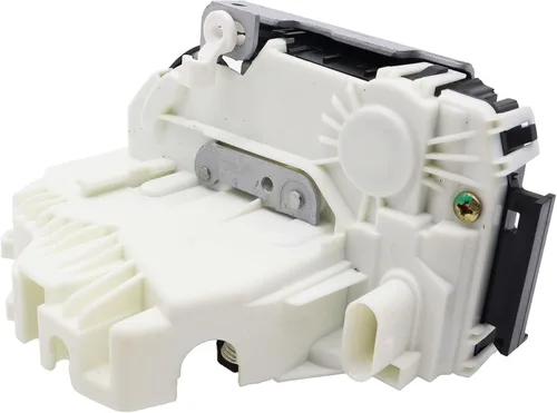 Miniatura 25 de HiSport AC3Z28264A01B - Cerradura de puerta trasera izquierda para lado del conductor, compatible con Ford F-250 Super Duty 1999-2007 F-350 Super