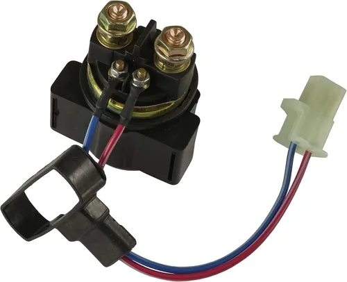 Miniatura 3 de Caltric Relé solenoide de arranque compatible con Yamaha Timberwolf 250 Yfb250 1992-2000