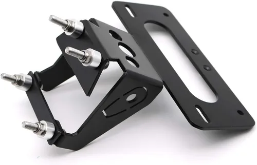 Miniatura 3 de Xitomer Eliminador de guardabarros/Ordenador de cola para Z900 2017-2024, Ninja Z7 Hybrid 2024, ZH2 2020-2025 Soporte de matrícula compatible