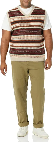 Miniatura 3 de Goodthreads Chaleco suéter de lana corderos para hombre
