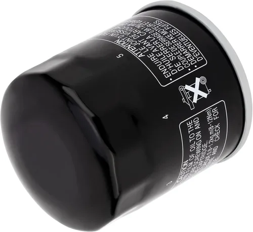 Miniatura 8 de Road Passion 2520499 3084963 Filtro de aceite para Yamaha YZF R6 Rossi R46 599/600cc 2005 YZF R6 599 1999-2004 YZF R6S 599 2006-2010