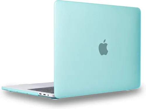 Miniatura 238 de UESWILL Funda de Carcasa Rígida Mate Compatible con MacBook Pro (Retina, 13 pulgadas, principios de 2015/2014/2013/finales de 2012), Modelo Negro