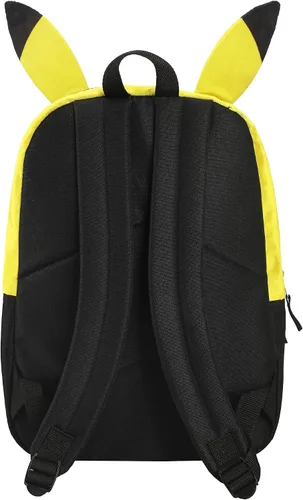 Miniatura 4 de Pokemon Pikachu Character - Mochila de 16 pulgadas, Multicolor, talla única Se ajusta a la mayoría