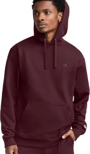 Miniatura 11 de Champion - Sudadera con capucha para hombre con forro polar, peso medio, con logo de C (normal o grande y alto)